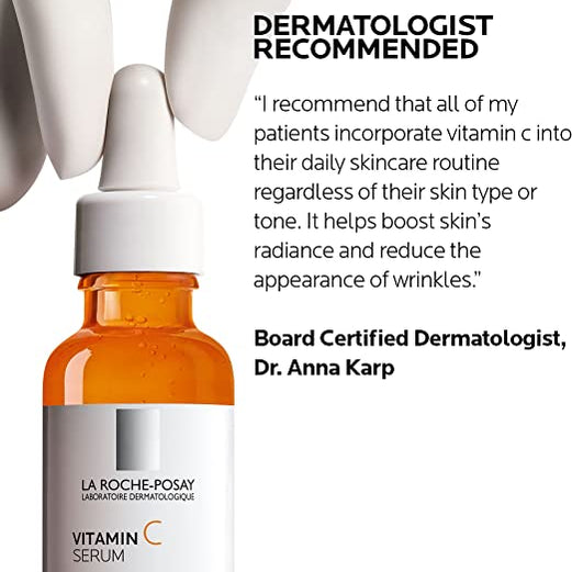 LA ROCHE POSAY PURE VITAMIN C10 SERUM 30ML