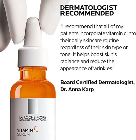 LA ROCHE POSAY PURE VITAMIN C10 SERUM 30ML