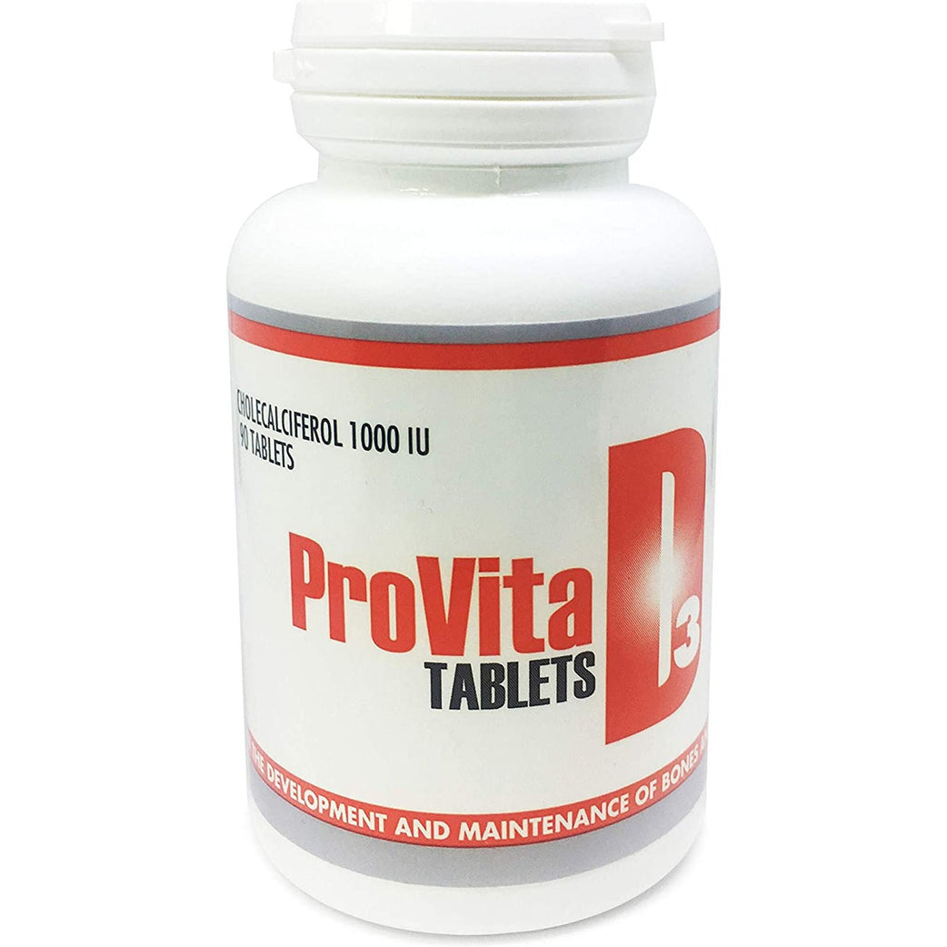 PROVITA D3 TAB 90s