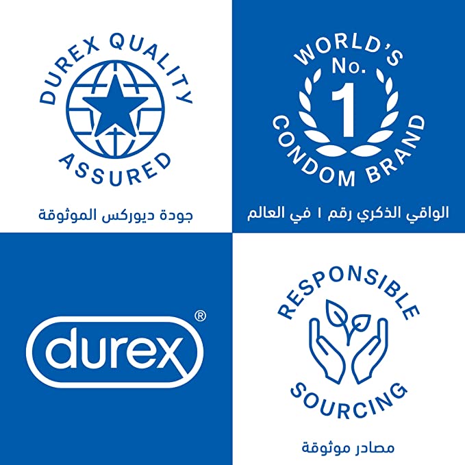 Durex Extended Pleasure Condoms - Med7 Online