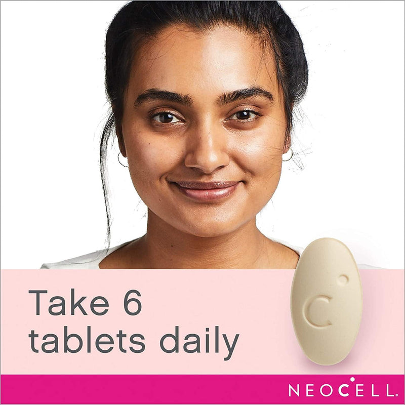 NeoCell Super Collagen with Vitamin C, 250 Collagen Pills - Med7 Online