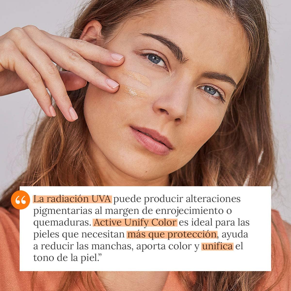 ISDIN FotoUltra 100 Active Unify Fusion Fluid Color 50 ml, - Med7 Online