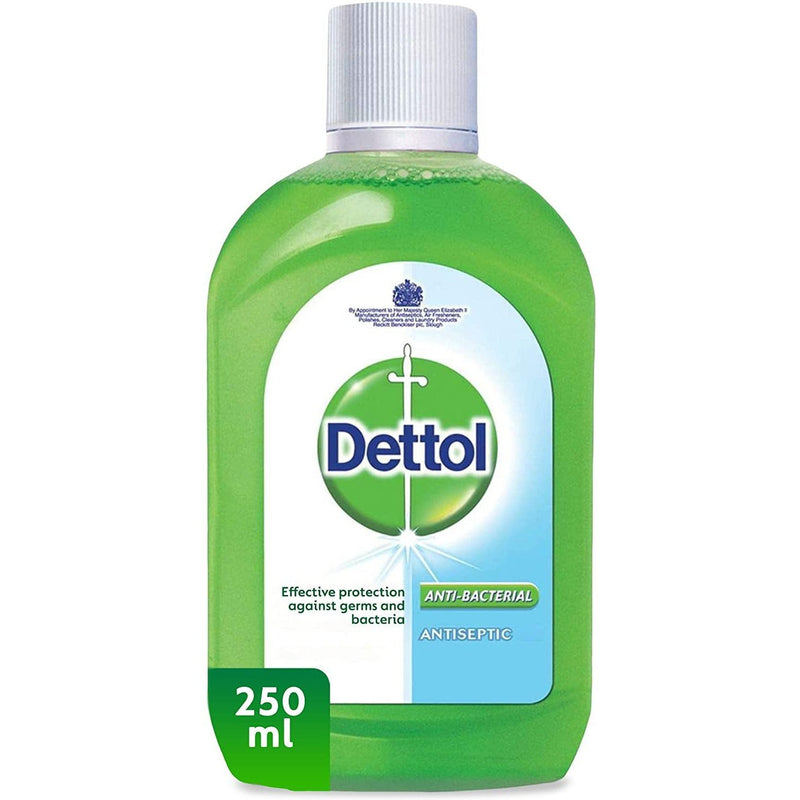 Dettol Anti Bacterial Disinfectant Liquid - Med7 Online