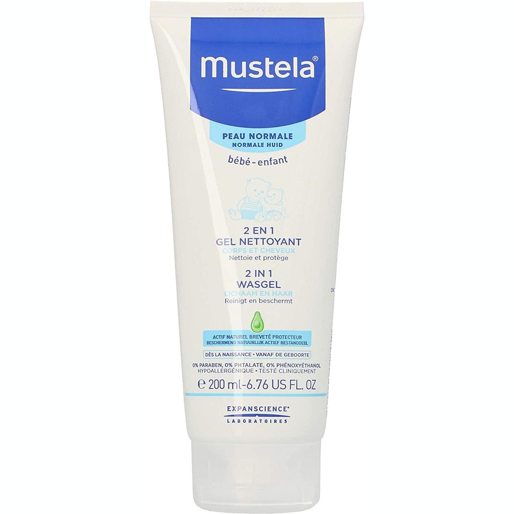 Mustela