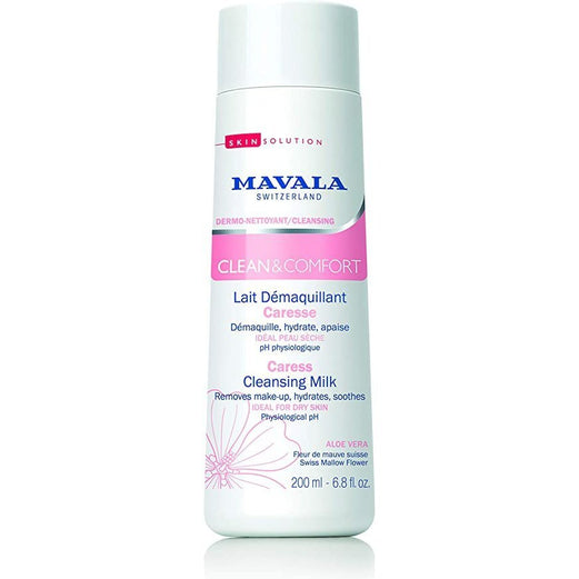 MAVALA CLEAN & COMFORT CLEANSING MILK 200ML