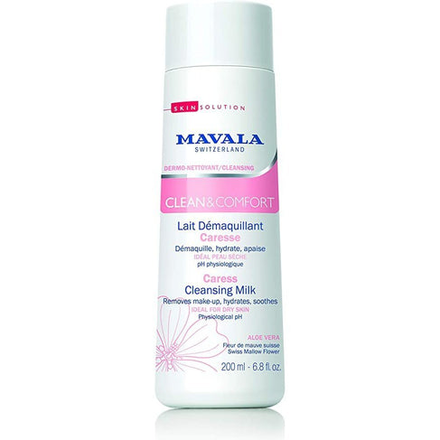 MAVALA CLEAN & COMFORT CLEANSING MILK 200ML
