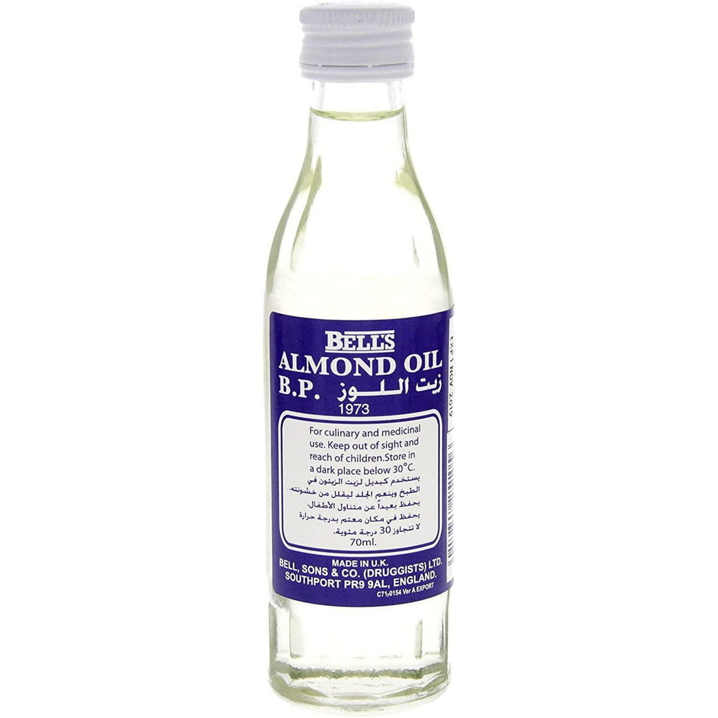 Bell's Almond Oil 70 mL - Med7 Online