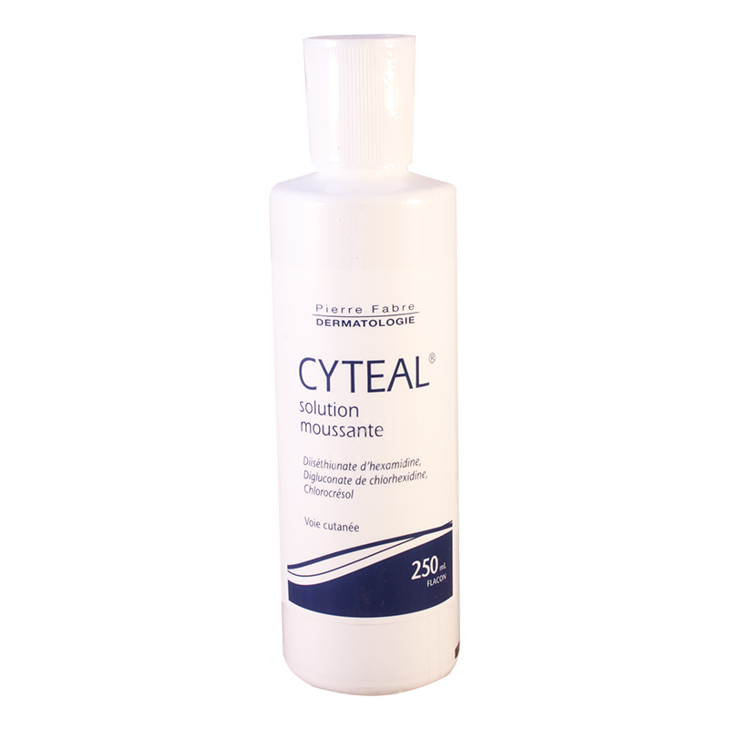 Cyteal Antiseptic Solution 500 mL