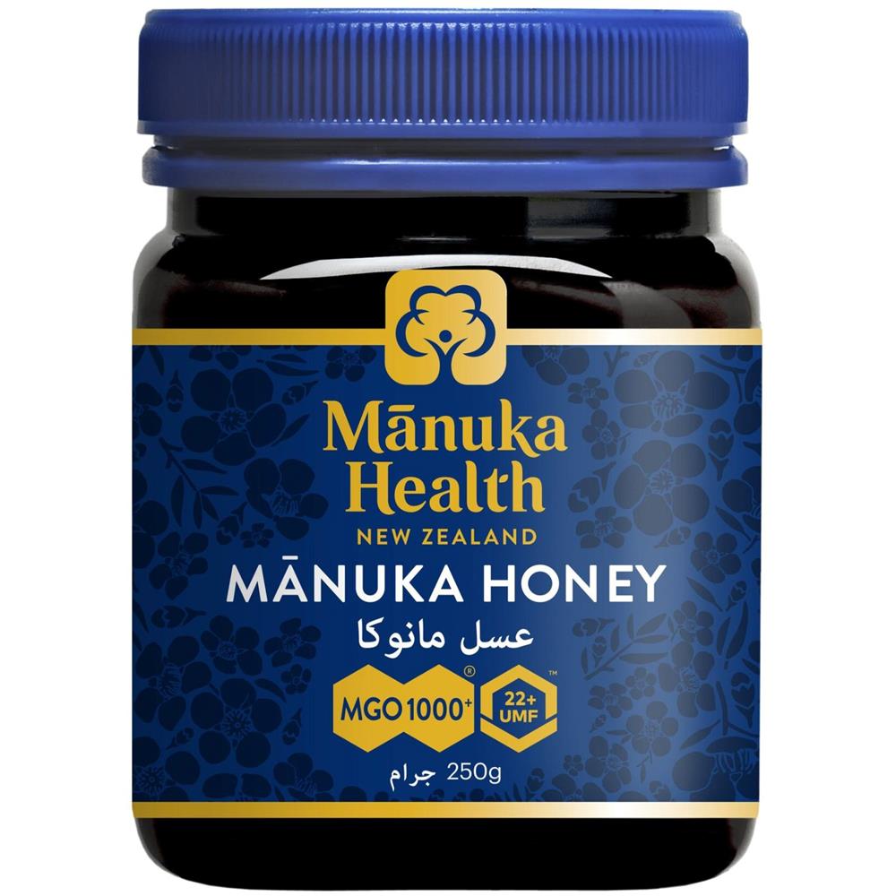 Manuka Honey mgo 1000+ with umf22 250g