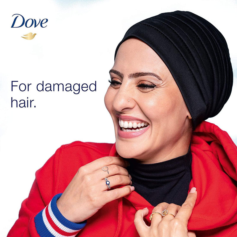 Dove Shampoo Nourishing Oil, 400ml - Med7 Online