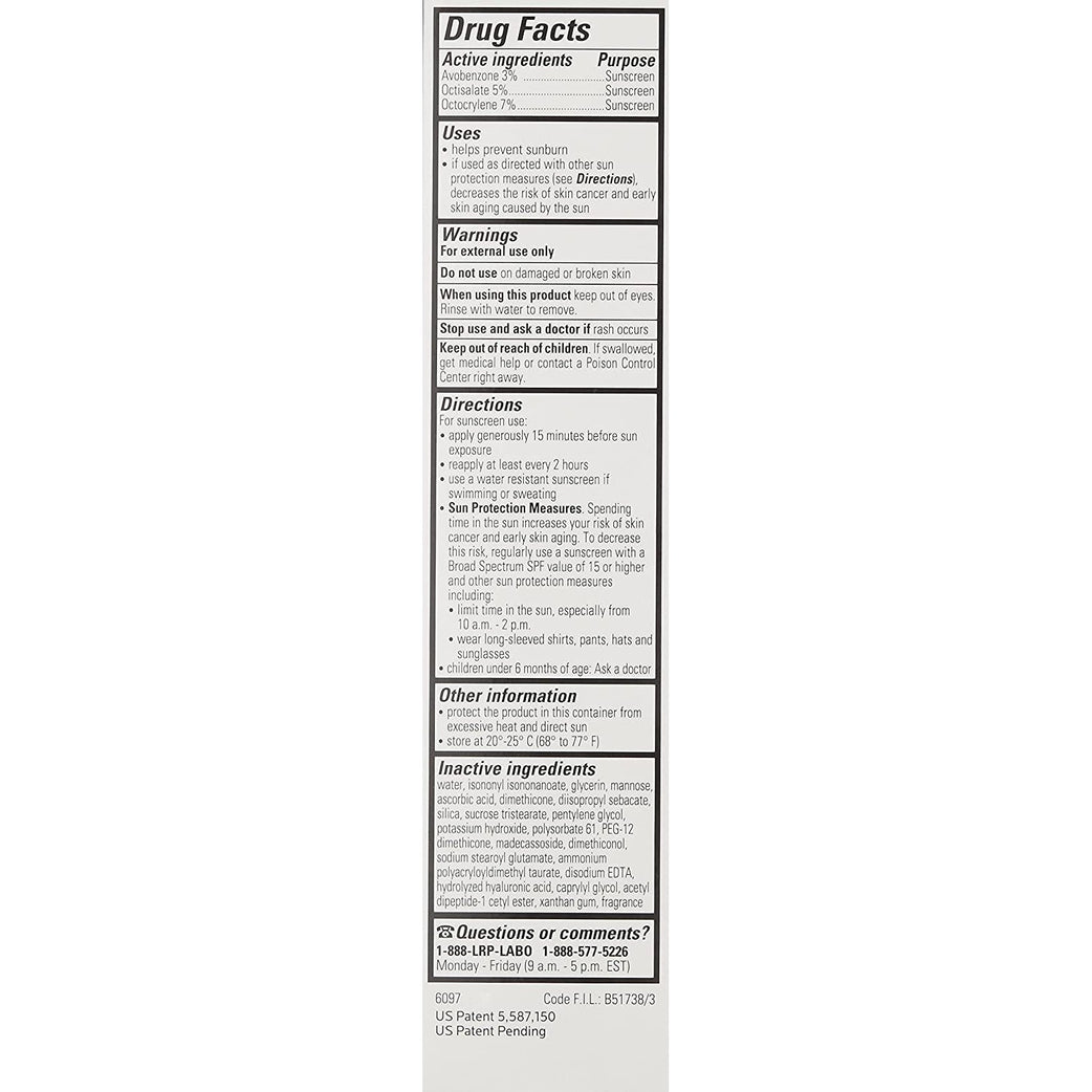 La Roche Posay Redermic C UV SPF 25 40ml/1.35oz - Med7 Online