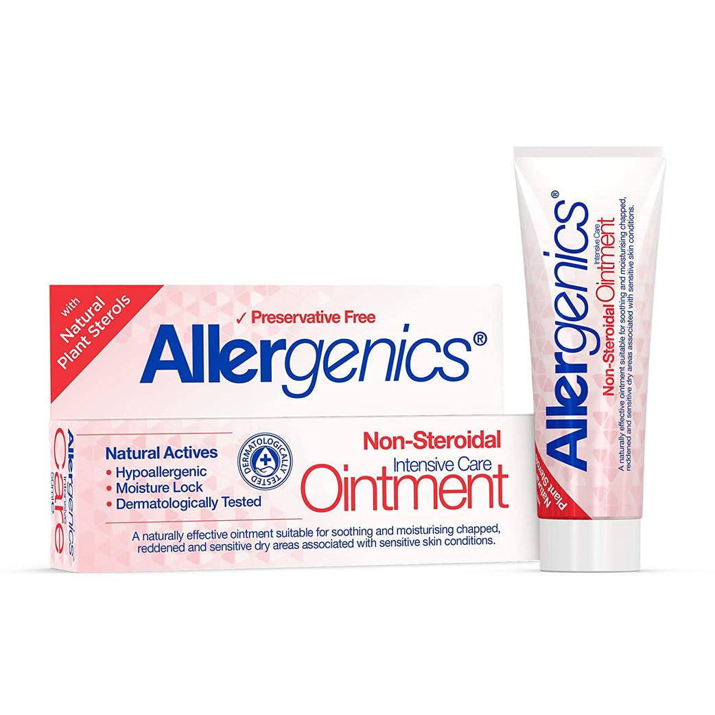 Optima Allergenics Intensive Care Ointment 50ml - Med7 Online