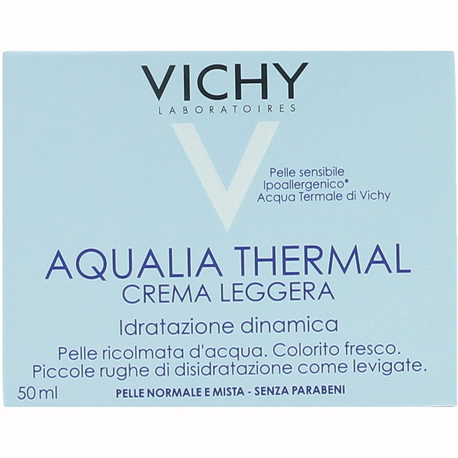 Vichy Aqualia Thermal Light 50ml - Med7 Online