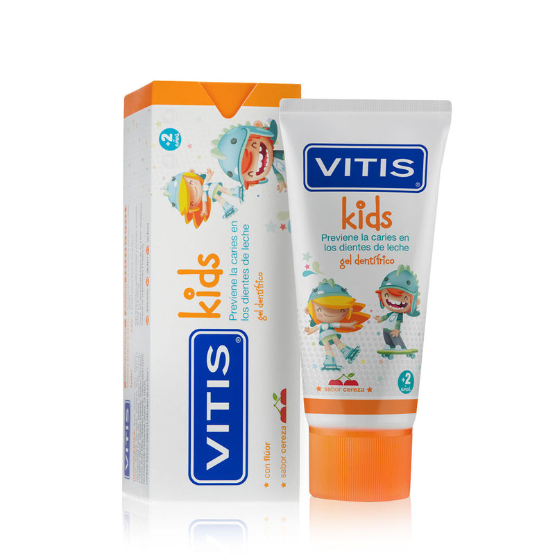 Vitis Kids Dental Gel 50ml