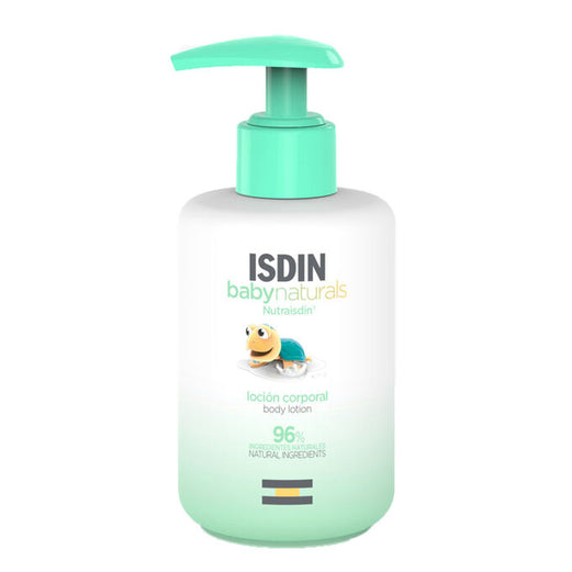 ISDIN Baby Naturals Hydrating Body Lotion 200 mL - Med7 Online