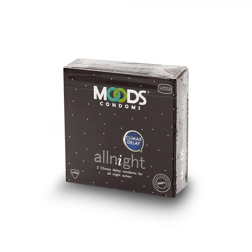 Moods Condoms 3 peices - Multiple Flavours - Med7 Online