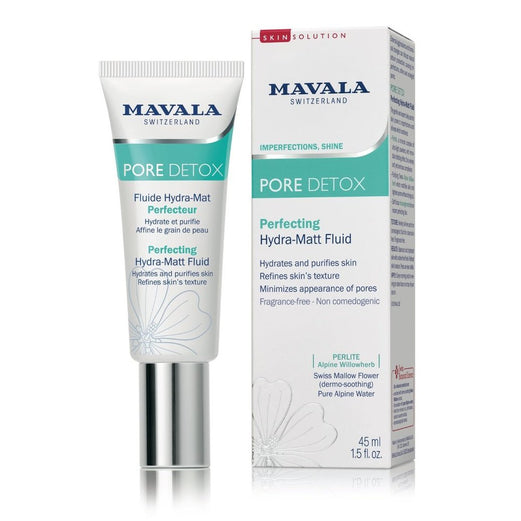 MAVALA PORE DETOX Hydra-Matt Fluid 45ML