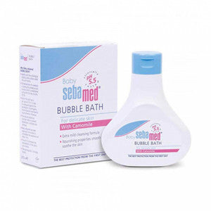 Sebamed Baby Bubble Bath With Camomile  200ml / 500ml