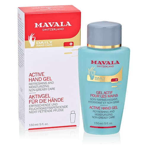 MAVALA ACTIVE HAND GEL 150ML