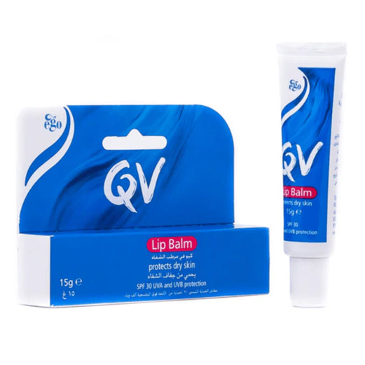 Qv Lip Balm 15 g - Med7 Online