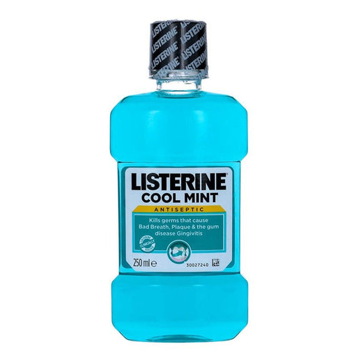 Listerine Cool Mint Mouthwash 250 ML /500 ML ANTISEPTIC