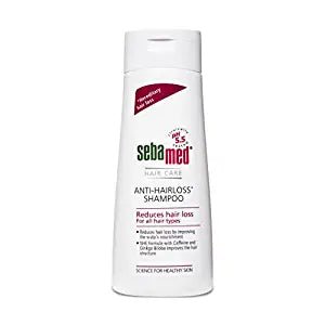 SEBAMED HAIR CARE ANTI HAIRLOSS SHAMPOO 200ML