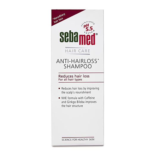 SEBAMED ANTI HAIR LOSS SHAMPOO 200 ML