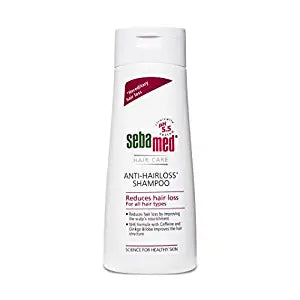 SEBAMED ANTI HAIR LOSS SHAMPOO 200 ML