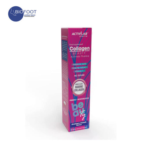 Collagen Beauty Effervescent No Sugar Tablet (20 Pieces)
