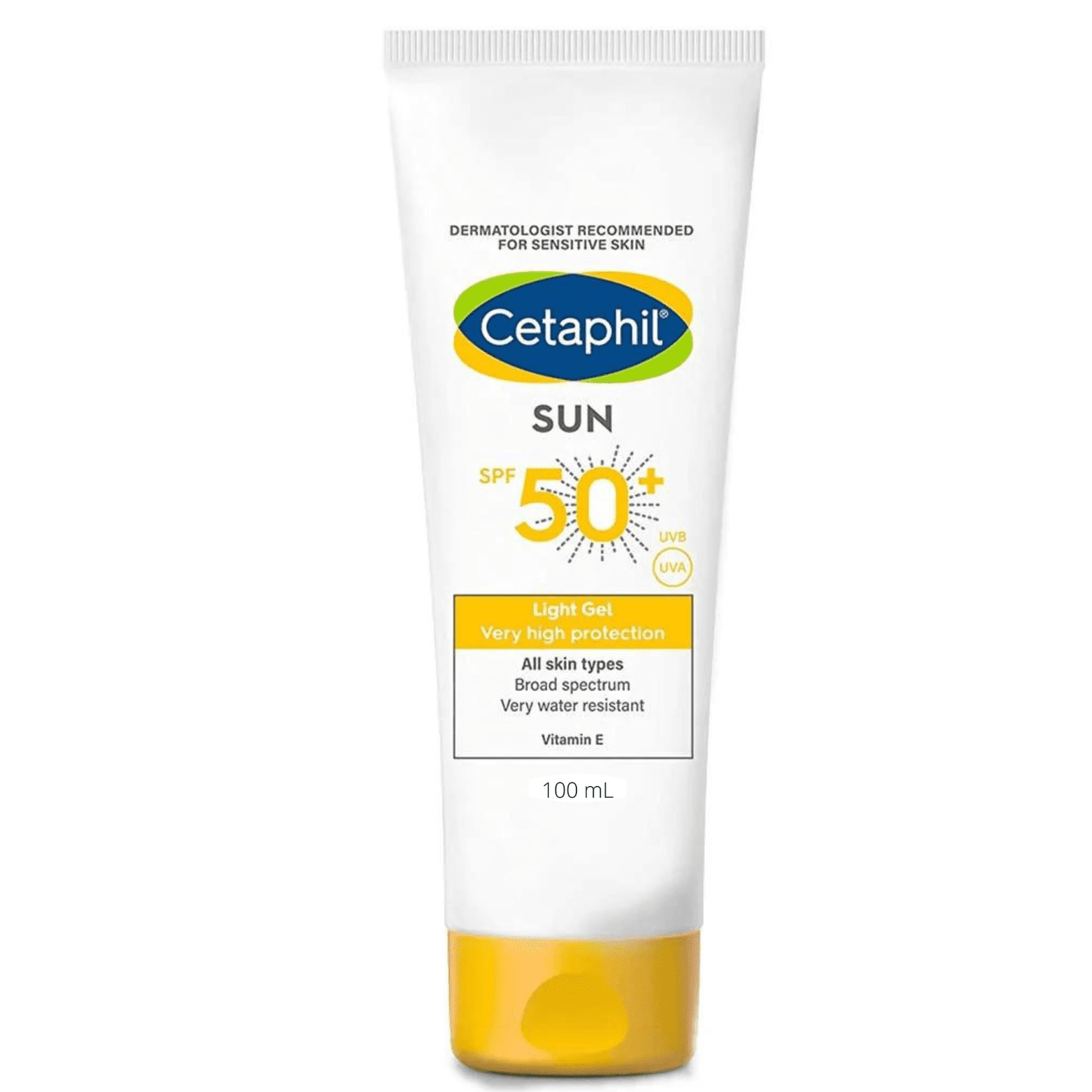 جل خفيف من سيتافيل صن SPF 50+ - 100 مل