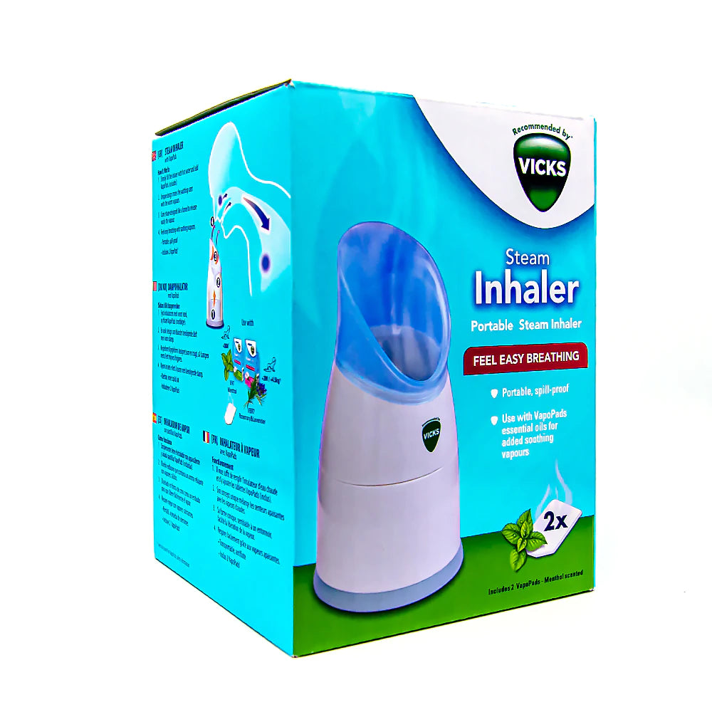 Vicks Steam Inhaler V1300 - Med7 Online