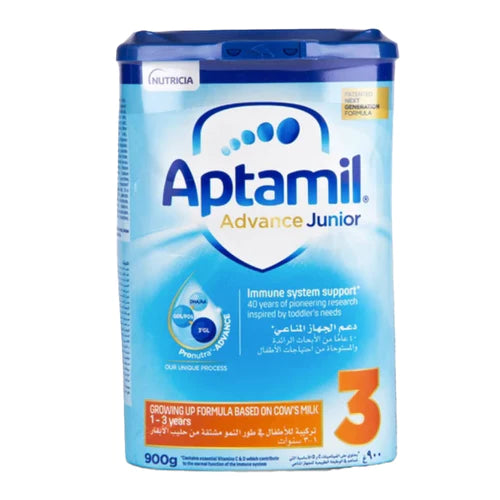 NUTRICIA Aptamil Junior-3 400g/900g