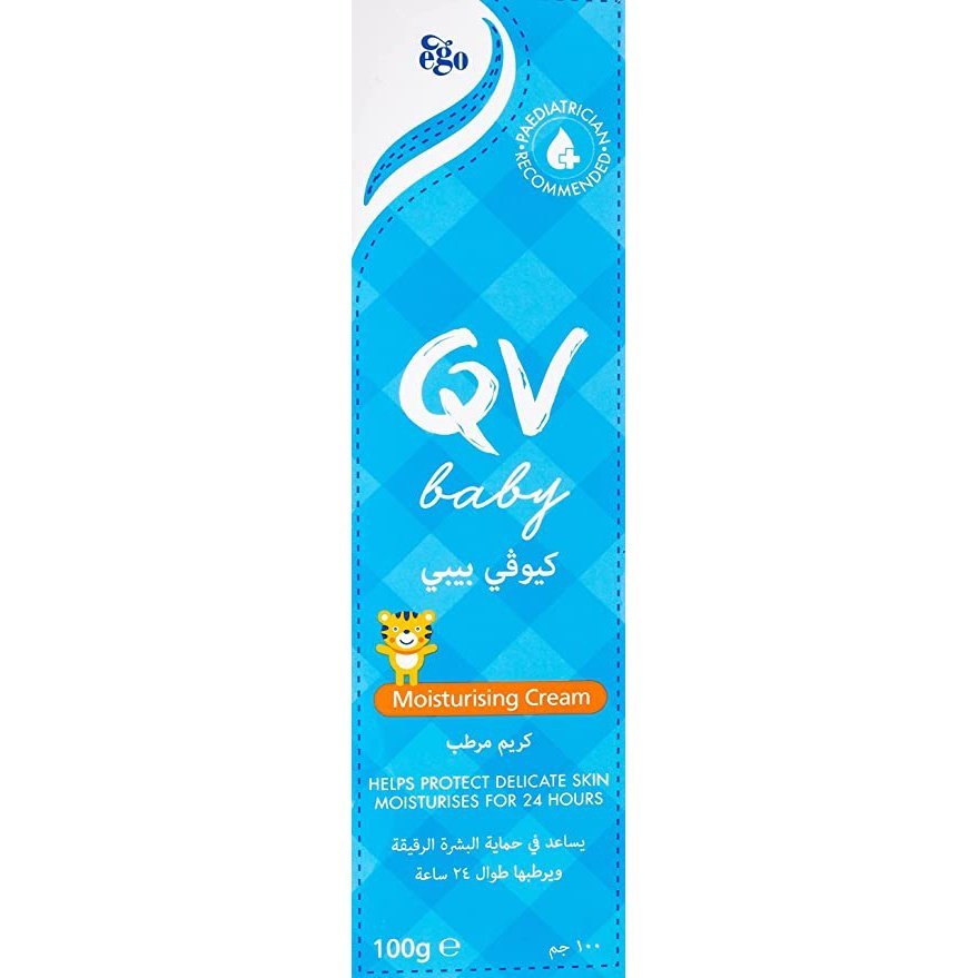 EGO QV BABY MOISTURISING CREAM