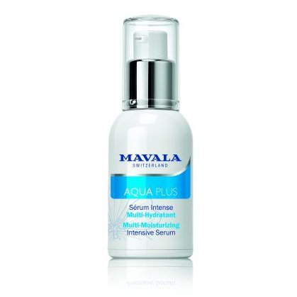 Mavala Aqua Plus Multi Moisturizing Intensive Serum 30ml