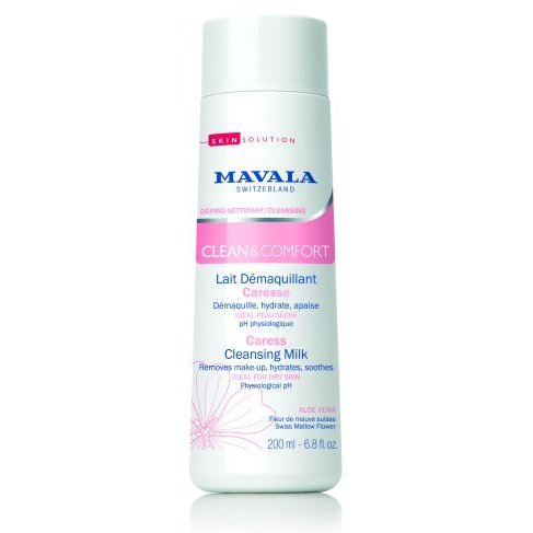 Mavala Clean And Comfort Caress Cleansing Milk  200ml