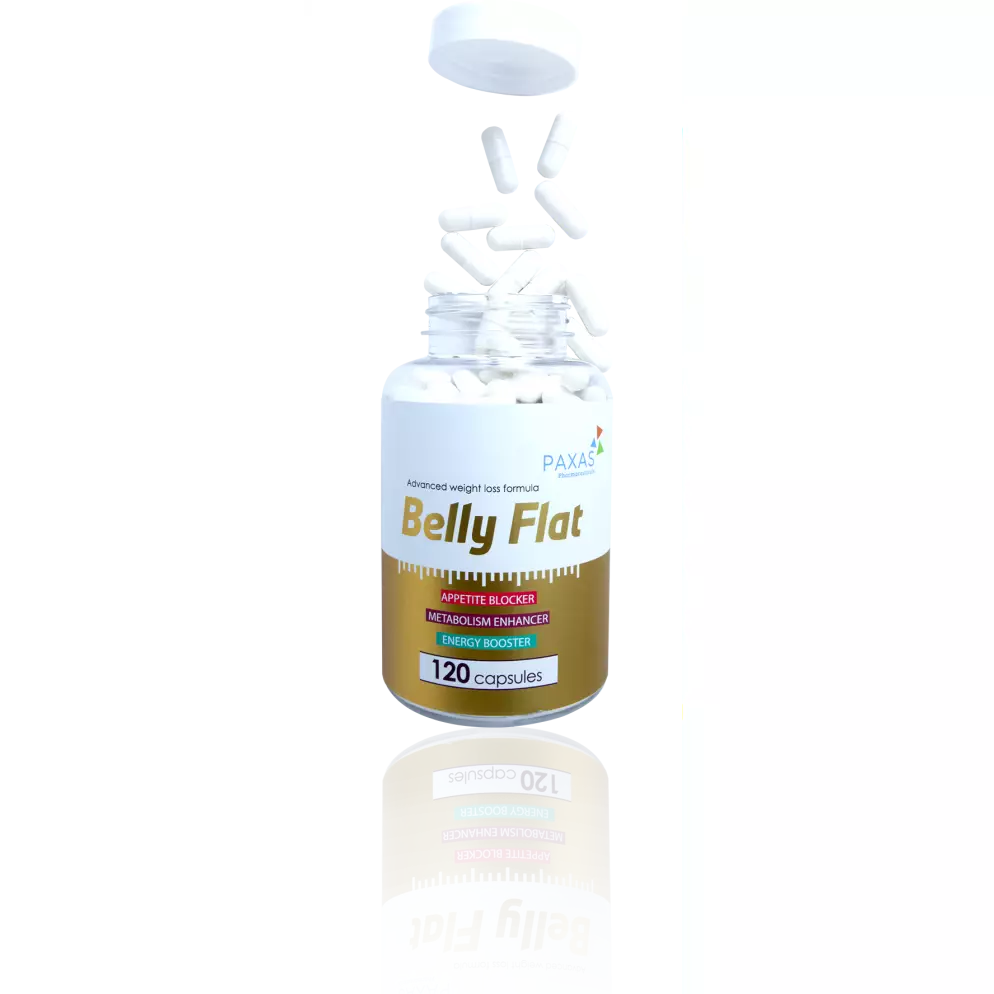 قبعات باكساس بيلي فلات 120 قطعة