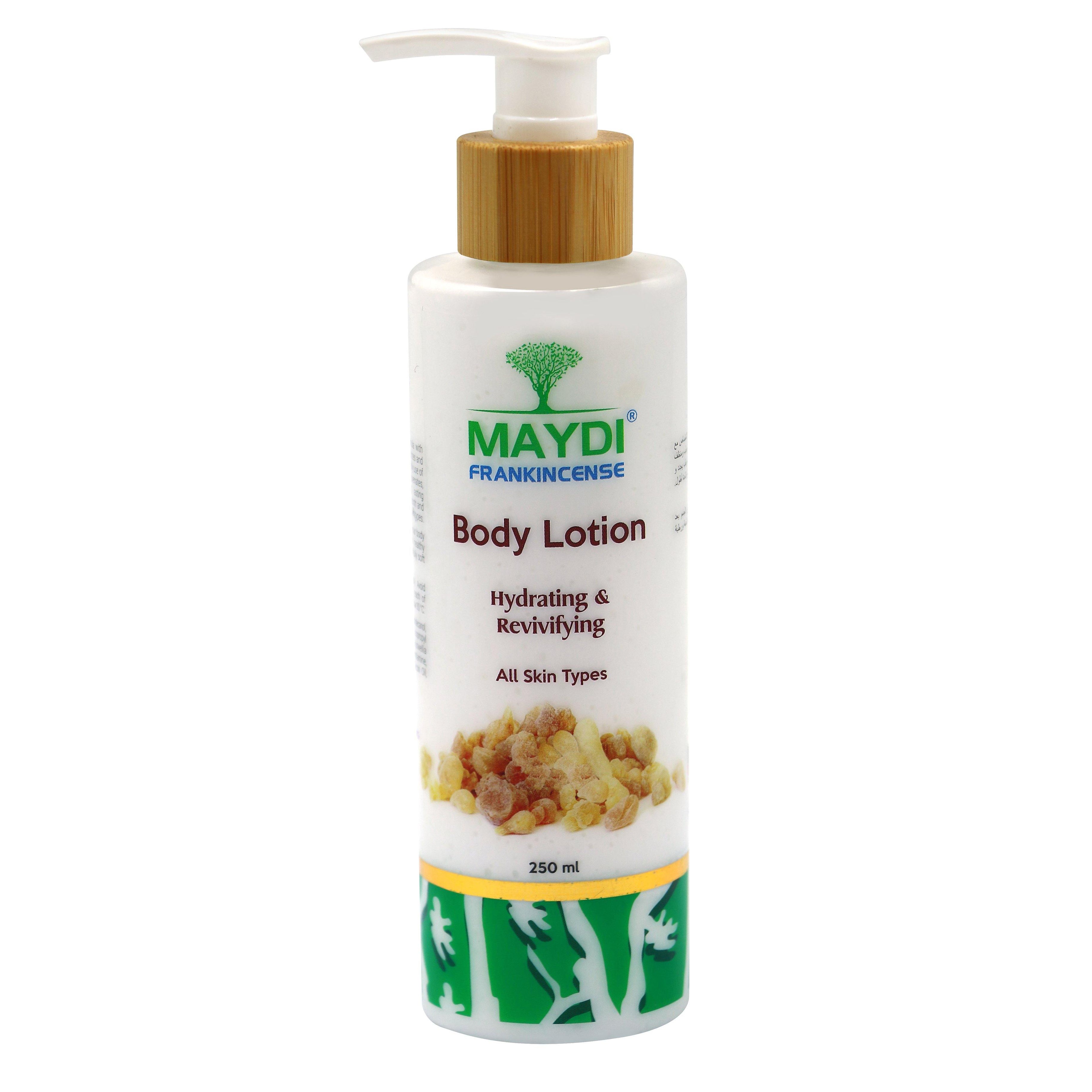 Maydi Frankincense Body Lotion, 250ml - Med7 Online