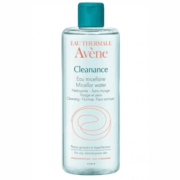 Avène Cleanance Micellar Water 400ml - Med7 Online