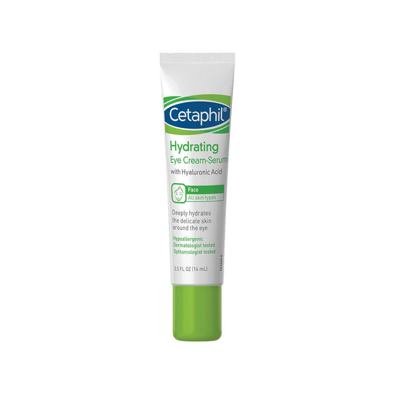 Cetaphil Hydrating Eye Cream Serum 14 mL - Med7 Online