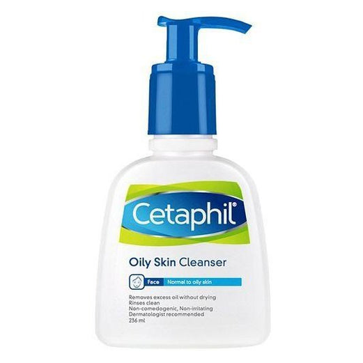 Cetaphil Oily Skin Cleanser - 236 ml - Med7 Online