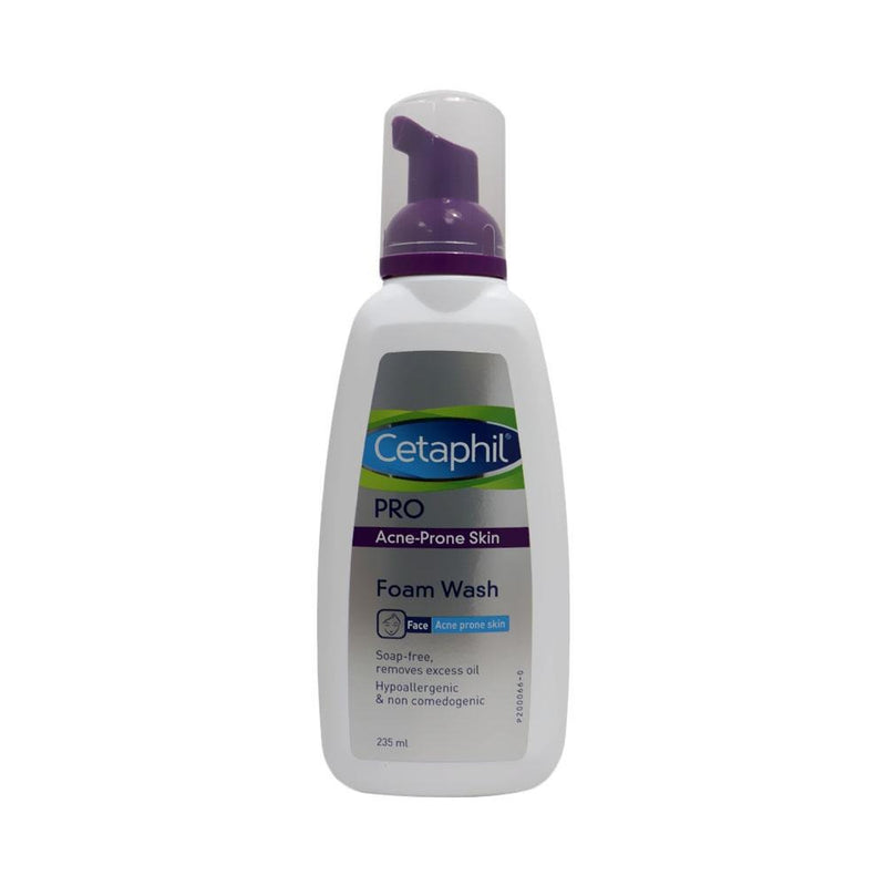 Cetaphil PRO Acne-Prone Skin Foam Wash 235 mL - Med7 Online