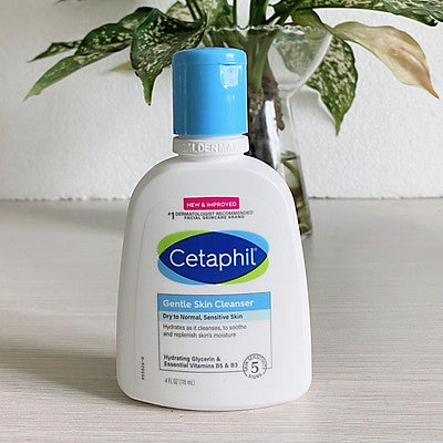 Cetaphil Gentle Skin Cleanser - 118 ml