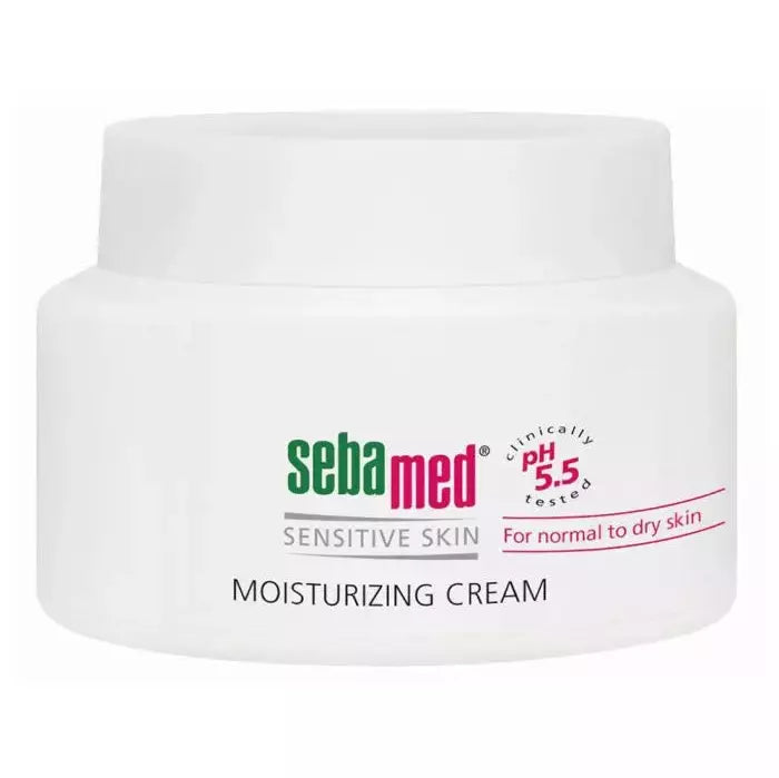 SEBAMED MOISTURIZING CREAM 75 ML