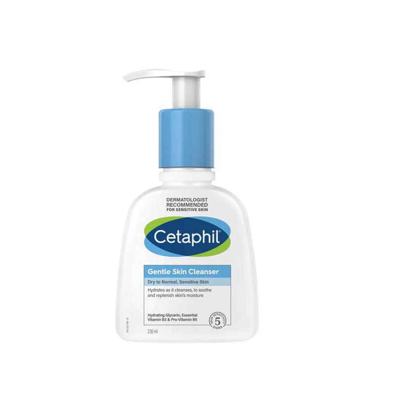 CETAPHIL GENTLE SKIN CLEANSER 236ML