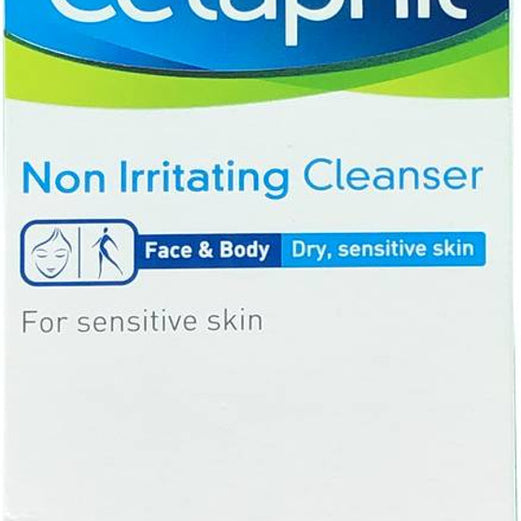 Cetaphil Non Irritating Cleanser 200ml