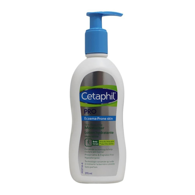 Cetaphil PRO Eczema Prone Skin Body Lotion 295 mL - Med7 Online