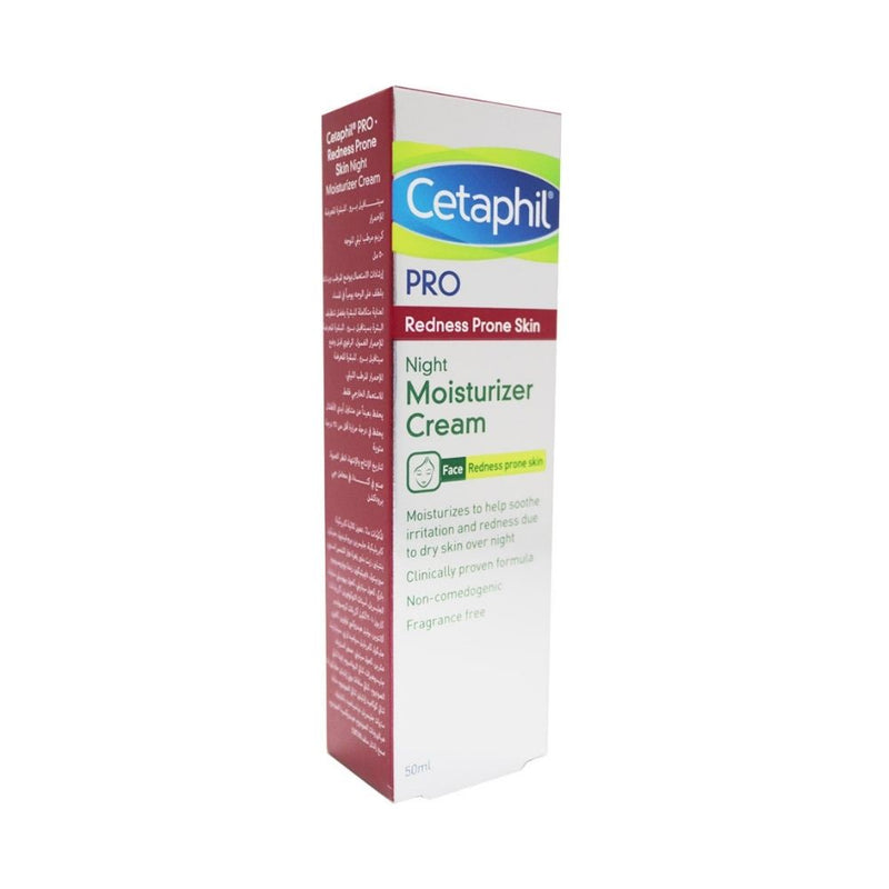 Cetaphil Pro Red Night Moisturizer Cream