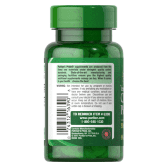 Puritan's Pride Chromium Picolinate 200 mcg Yeast Free 100s - Med7 Online