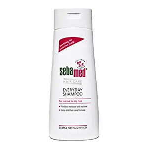 SEBAMED EVERYDAY SHAMPOO 200ML/400 ML