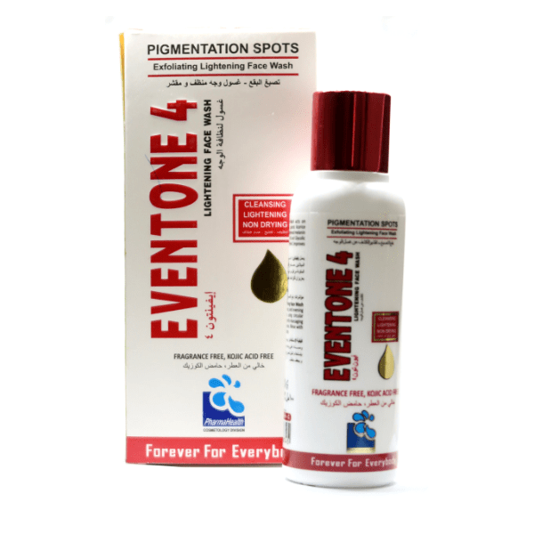 EVENTONE 4 REVEAL FACE WASH 100ML